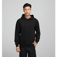 Organic Cotton Plain Hoodie