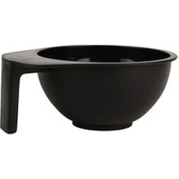 hair coloring tool wholesale hair tool styling brush 300ml salon crystal modern plastic hair salon mixingc tinting bowl