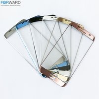FORWARD Original Front Screen LCD Glass Lens Outer Glass Repair Replacement For Samsung Galaxy S7 EDGE Display Refurbished