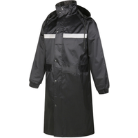 Adult Portable Rainsuit with Hoods and Sleeves Raincoat Adult RainSuit for Man
