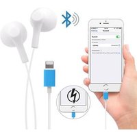 Supporting Listening Music and Communication Good Sound Quality Blue Tooth Wired Earphone Earbuds for iPhone 7
