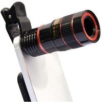 Fancytech Phone Camera Lenses Smartphone super zoom monocular telescope Camera Lenses