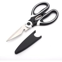 Heavy Duty Kitchen Scissors Herbs Pizza