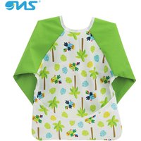 Long Waterproof Sleeved Bib
