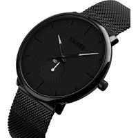 New arrival fashion SKMEI 9185 mens watches high quality wristwatch luxury quartz watch