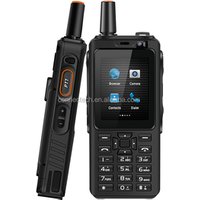 Alps F40 2.4 Inch IPS Screen 4G LTE Zello PTT 200 Mile Walkie Talkie Mobilephone