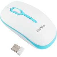 China Manufacturer Meetion Brand Multicolor Options 2.4G Wireless Mouse