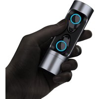 New Technology Fingerprint Touch BT wireless earphone waterproof wireless earbuds for portable media player