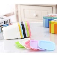 Mini Flower Pots With Chassis Colorful Plastic Nursery Pots Flower Planter For Gerden Decoration Home Office Desk Planting