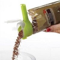 Practical Spring Plastic Clip Kitchen Use