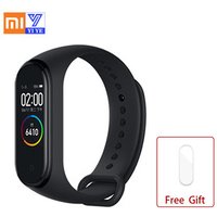 In stock Global version Xiaomi Mi Band 4 High Precision Heart Rate Monitoring 135mAh Color Screen BT5.0 Mi Band 4 Xiaomi