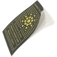 Anti Radiation G1 SEVEN Sctikers 2500cc Energy Shield for Phone Laptop Computer