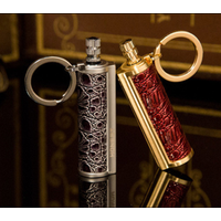 Waterproof Permanent matches keychain lighter