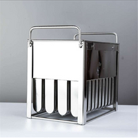 Stainless Steel Ice Cream Popsicle Mould