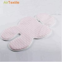 Washable 3D Cool Mesh Universal Stroller Mat Cushion