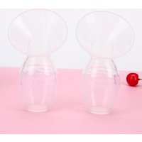 Wholesale Customize Portable BPA Free Silicone Manual Breast Milk Pump For Baby Breastfeeding