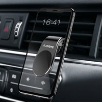 FLOVEME Auto Car Air Outlet Vent Magnetic Mount Phone Holder Stand for iPhone, Huawei, Xiaomi, OnePlus 7 Smartphones
