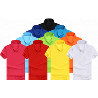 Cotton Fibre Polo Shirt