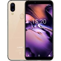 Original UMIDIGI A3 Global Version Unlocked Mobile Phone 2GB+16GB 5.5 inch 2.5D Full Screen Dual 4G Telephone Smartphone