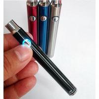 evod twist battery 510 buttonless cbd vape pen adjustable voltage