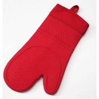 Heat Stain Resistant Oven Mitt Machine Washable
