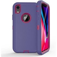 Cheapest Belt Clip Heavy Duty Mobile Accessories Cell Phone Case For iPhone 8 Back Cover Kickstand For iPhone 8 Defender Case