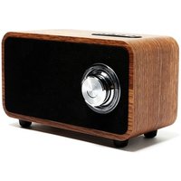 wooden retro cellphone wireless blue tooth speaker