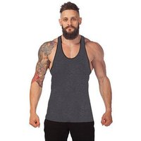Cotton Summer Vest T Shirt Casual Wear