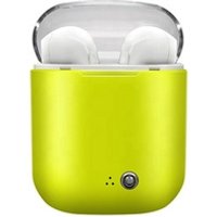 i7s plus tws earphone long distance wireless headphone earbuds with charging box for Iphone and android
