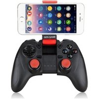 S6 Luxury Edition Gamepad for Gen Game Controller Joystick with Vibration Function for Android / IOS / PC Game