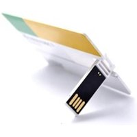 Free Sample Card USB Custom LOGO Flash Drive Memory USB Promotion Credit Card Size USB 1G 2G 4G 8G 32G 64G