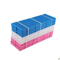 Plastic Dog Cage Dog Kennel Flooring Mat For Sale