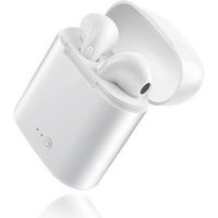 Mothca New audifonos bluetooth i7s tws headphone bt 4.2 in ear dual stereo earbuds bt in-ear earphones