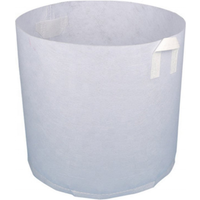 Eco-friendly Unbreakable Garden Non woven bag Fabric Flower Pots Vegetable Large Plant Grow Bags 20 Gallon