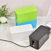 wifi plastic cable management box organizer cable box