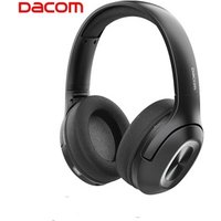 Dacom HF002 Bluetooth v5.0 Wireless Headphones Over Ear Earphone 67H Bloototh Headphone Head Phone with Mic For Phones Computer