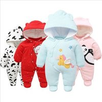 Cotton Winter Clothes