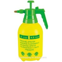 China Supplier Quality Empty Garden Watering Trigger 2Liter hand pressure sprayer power sprayer
