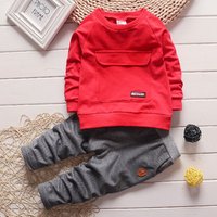 Korean Spring Suit Shirt Set