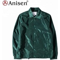 Lightweight Nylon Windbreaker