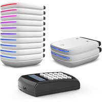 IW-UP3000RF Customer service restaurant power bank pager