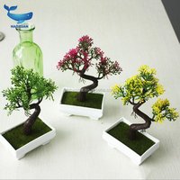 Artificial Leaves Plants