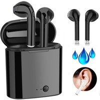 Free shipping Tws i7s True Stereo Wireless BT Headphones Sports earphones for cell phone