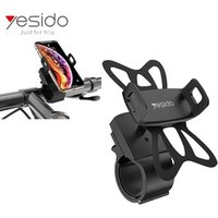 Universal Motorcycles Bicycle Mobile Phone Mount Sport Bike Phone Holder For 4-6.5 Inch