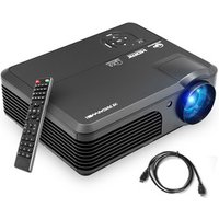 4200Lumens caiwei Full HD home cinema theater led projector