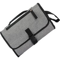 2019 Portable Babys Diaper Changing Pad for Baby Infant Lightweight Travel Home Diaper Changer Mat With Waterproof Pockets