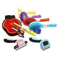 Dog pet grooming Products Dog Grooming Glove / Brush / Comb / Nail Clipper