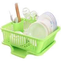 Plastic Kitchen Sink Dish Drying Rack