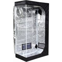 Small 60x60 Indoor Hydroponic Plant Grow Tent