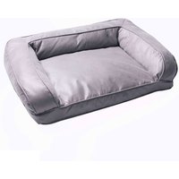 Washable Memory Foam Pet Bed Cats Dogs